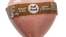 Relaxant de Baie Bath Bomb Parfumat si Efervescent Herbagen, 200 g