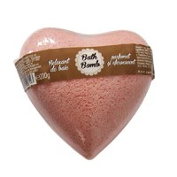 Relaxant de Baie Bath Bomb Parfumat si Efervescent Herbagen, 200 g - 1