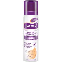 Repelent pentru Tantari si Capuse Farmec, 150 ml - 1