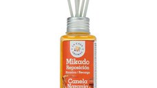 Rezerva Parfum de Camera Scortisoara si Portocala Mikado, 100 ml