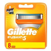 Rezerve Aparat de Ras Manual - Gillette Fusion 5, 8 buc - 1