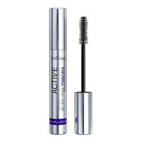 Rimel - Active All Day Wear Mascara Isadora 12 ml, nuanta 20 Deep Black - 1