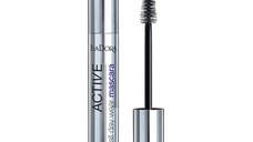 Rimel - Active All Day Wear Mascara Isadora 12 ml, nuanta 20 Deep Black