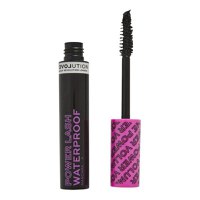 Rimel - Makeup Revolution Relove Power Lash Waterproof Volume Mascara, 7 ml - 1