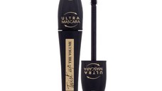 Rimel pentru Volum - Bourjois Paris Ultra Mascara Twist Up The Volume, nuanta 001 Ultra Black, 8 ml