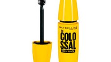 Rimel pentru Volum - Maybelline The Colossal 100% Black, 10.7 ml