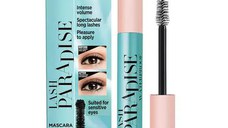 Rimel pentru Volum si Alungire - L'Oreal Lash Paradise Eye Mascara Waterproof, Black, 6.4 ml