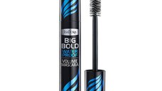 Rimel Rezistent la Apa - Big Bold Waterproof Volume Mascara Isadora 16 ml, nuanta 12 Black