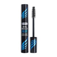 Rimel Rezistent la Apa - Big Bold Waterproof Volume Mascara Isadora 16 ml, nuanta 12 Black - 1