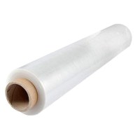 Rola Folie Stretch Manuala Prima, 50 cm x 0,023mm x 257 m - 1