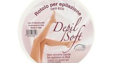 Rola hartie depilatoare DepilSoft - Roial Italia