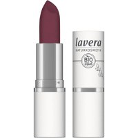 Ruj de Buze Bio Velvet Matt Royal Cassis 06 Lavera, 4.5 g - 1