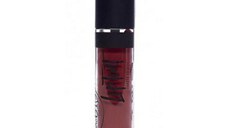 Ruj de Buze Lichid Burgundy 06 PuroBio Cosmetics, 4ml