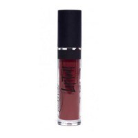 Ruj de Buze Lichid Burgundy 06 PuroBio Cosmetics, 4ml - 1