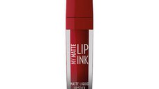 Ruj Lichid My Matte Lip Ink 12 Golden Rose, 5ml