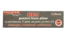 Ruj pentru Buze Pline Favibeauty Favisan, roz perlat, 4.2g