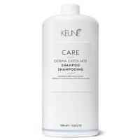 Sampon Anti-Matreata - Keune Care Derma Exfoliate Shampoo 1000 ml - 1