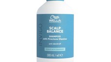 Sampon Anti-Matreata - Wella Professionals Invigo Scalp Balance Anti-Dandruff, varianta 2023, 300 ml