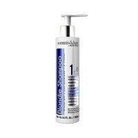 Sampon anti yellow special pentru par blond Blondie Somnis Hair, 300 ml - 1