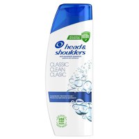 Sampon Antimatreata Clasic - Head&amp;Shoulders Anti-Dandruff Shampoo Classic Clean, 330 ml - 1