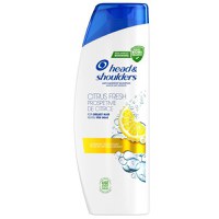 Sampon Antimatreata cu Extract de Citrice pentru Par Gras - Head&amp;Shoulders Anti-Dandruff Shampoo Citrus Fresh for Greasy Hair, 625 ml - 1