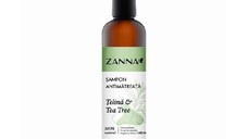 Sampon Antimatreata cu Telina si Tea Tree Zanna, 250 ml