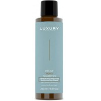 Sampon Antimatreata pentru Scalp Gras - Relive Purix Shampoo Luxury Hair Pro, Green Light, 250 ml - 1