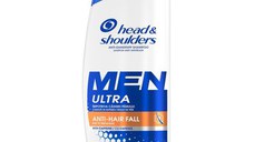 Sampon Antimatreata si de Prevenire a Caderii Parului pentru Barbati - Head&Shoulders Anti Dandruff Shampoo Men Ultra Anti-hair Fall, 330 ml