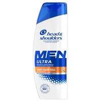 Sampon Antimatreata si de Prevenire a Caderii Parului pentru Barbati - Head&amp;Shoulders Anti Dandruff Shampoo Men Ultra Anti-hair Fall, 330 ml - 1