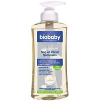 Sampon Biobaby copii 500 ml - 1