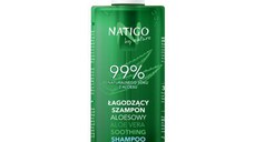 Sampon calmant Natigo By Nature cu aloe vera Aloe Line 99% natural ingredients, 400ml