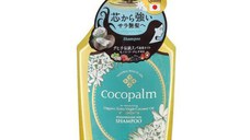 Sampon Cocopalm Polynesian SPA hidratant pentru par - cu ulei organic din nuca de cocos, 600ml