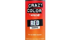 Sampon colorant cu pigmenti rosii Crazy Color 250 ml