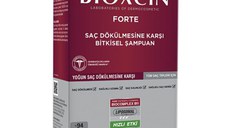 Sampon concentrat impotriva caderii parului Bioxcin Forte 300 ml