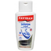 Sampon Crema pentru Par Uscat Favibeauty Favisan, 200ml - 1