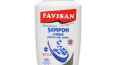 Sampon Crema pentru Par Uscat Favibeauty Favisan, 200ml