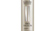 Sampon cu Cheratina - Londa Professional Fiber Infusion Keratin Shampoo, 250ml