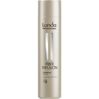 Sampon cu Cheratina - Londa Professional Fiber Infusion Keratin Shampoo, 250ml - 1