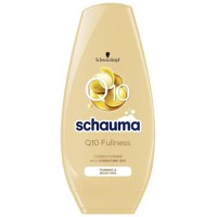 Sampon cu Coenzima Q10 pentru Par Fragil si Subtire - Schwarzkopf Schauma Q10 Fullness Shampoo for Thinning &amp; Weak Hair, 400 ml - 1