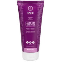 Sampon cu Lavanda pentru Scalp Sensibil Khadi, 200 ml - 1