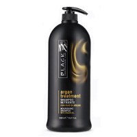 Sampon cu Ulei de Argan Hranitor - Black Professional Line Argan Treatment Nourishing Shampoo, 1000ml - 1