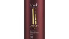 Sampon cu Ulei de Argan - Londa Professional Velvet Oil Shampoo 1000 ml