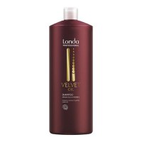 Sampon cu Ulei de Argan - Londa Professional Velvet Oil Shampoo 1000 ml - 1