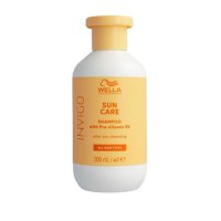 Sampon de Reparare dupa Expunerea la Soare - Wella Professionals Invigo Sun Care, varianta 2023, 300 ml - 1