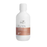 Sampon de Reparare pentru Par Deteriorat - Wella Professionals Fusion Travel Size, varianta 2023, 100 ml - 1