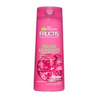 Sampon Densitate pentru Par Fin - Garnier Fructis Melena Abundante Champu Fortificante Densifica Cabello Fino, 360 ml - 1