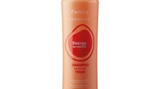 Sampon Energizant pentru Par Fin si Slabit - Fanola Vitamins Energy BE Complex, 350 ml