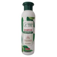 Sampon Fortifiant cu Nuc si Urzica Cosmetic Plant, 250ml - 1