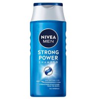 Sampon Fortifiant Pentru Barbati - Nivea Men Steong Power Shampoo, 250 ml - 1