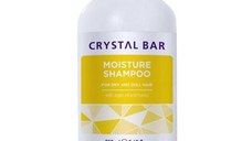 Sampon hidratant cu ulei de argan pentru par uscat Moisture Crystal Bar Unic Professional, 250 ml